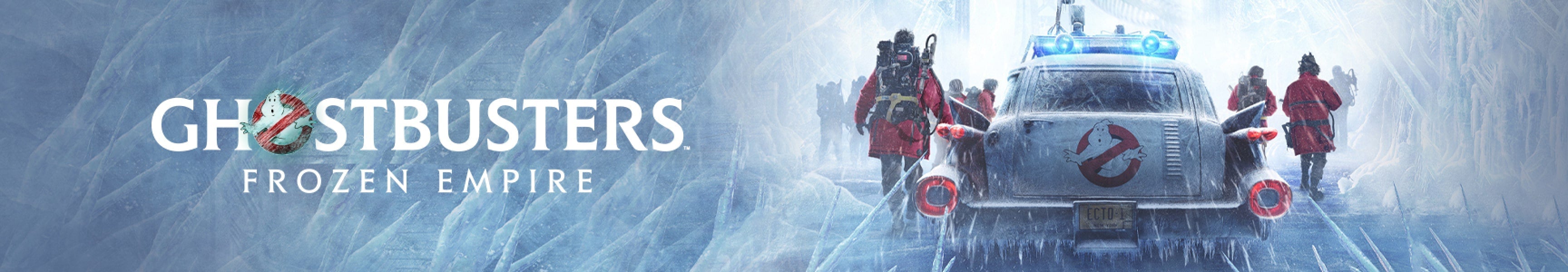Ghostbusters: Frozen Empire