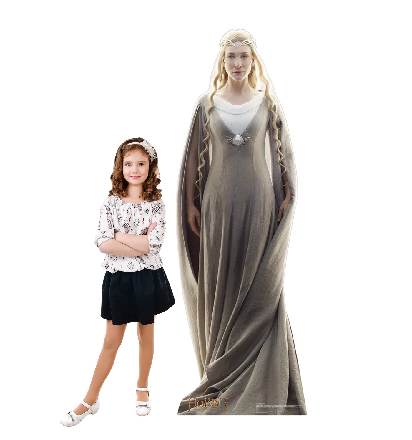 The Lord of the Rings Galadriel Cardboard Cutout Standee