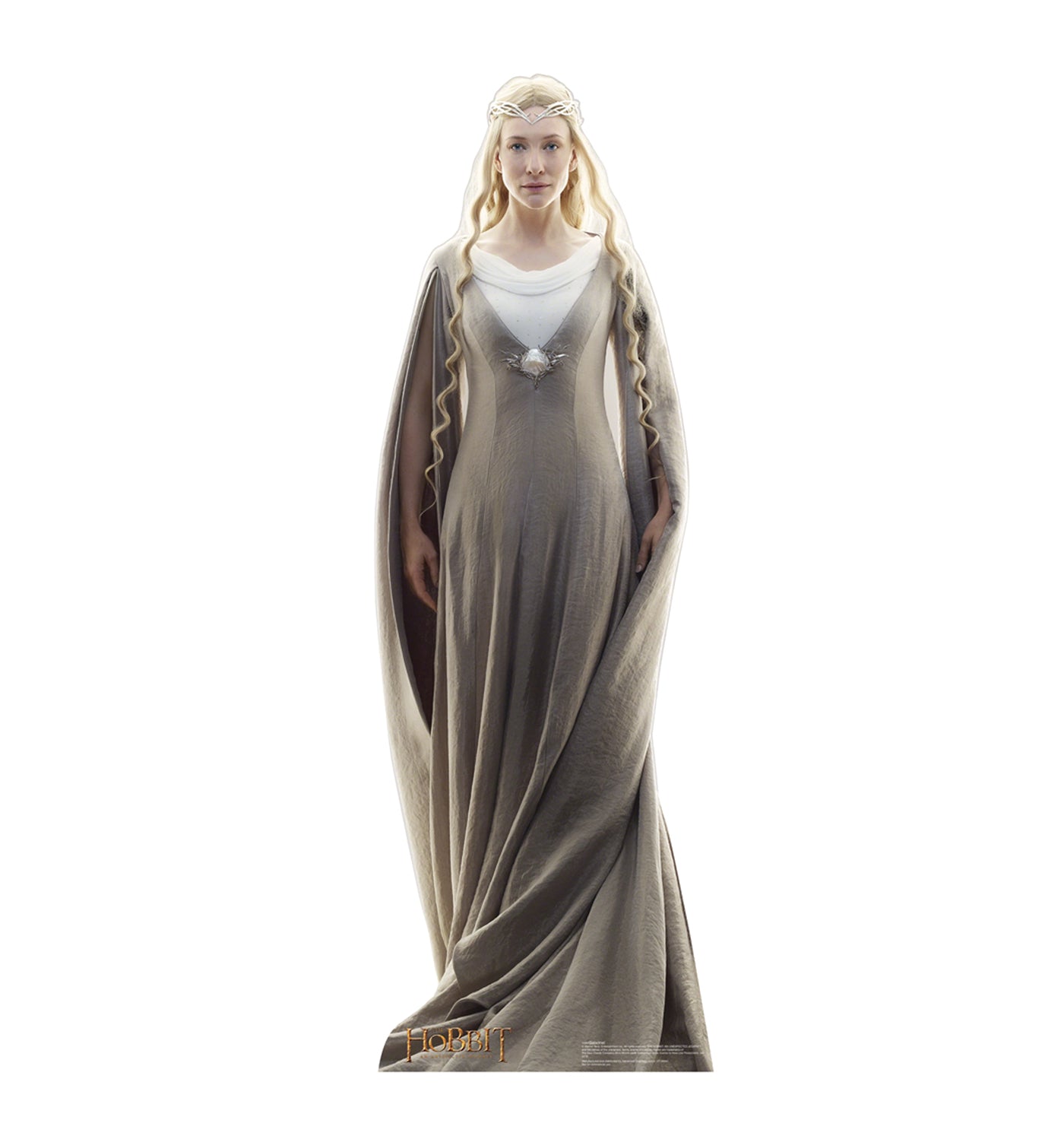 The Lord of the Rings Galadriel Cardboard Cutout Standee