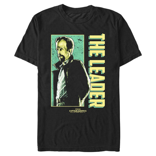 Captain America: Brave New World The Leader Focus T-Shirt-0