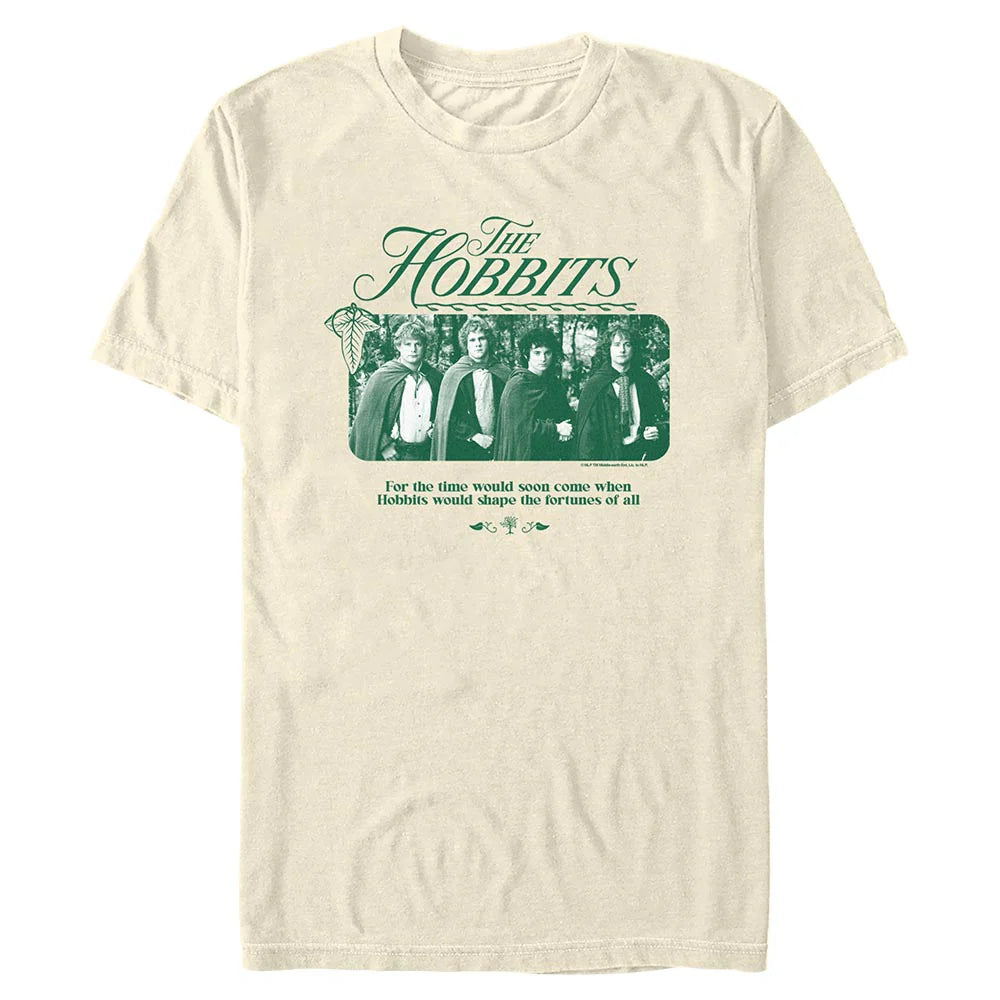 The Lord of the Rings The Hobbits T-Shirt - S