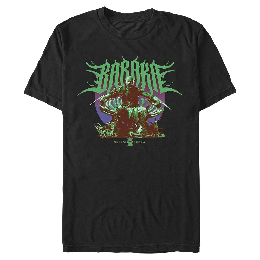 Mortal Kombat II Baraka T-Shirt | Regal Theatres Store