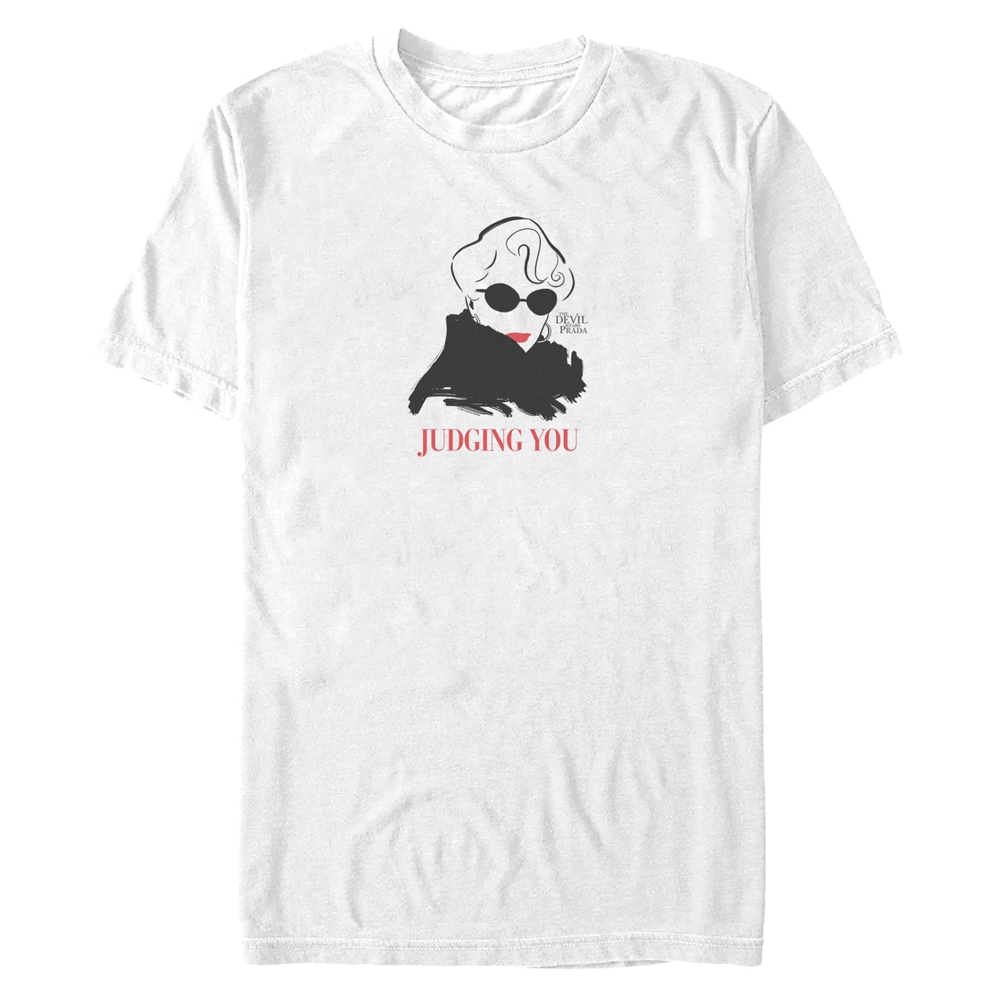 The Devil Wears Prada 2 Judging You T-shirt