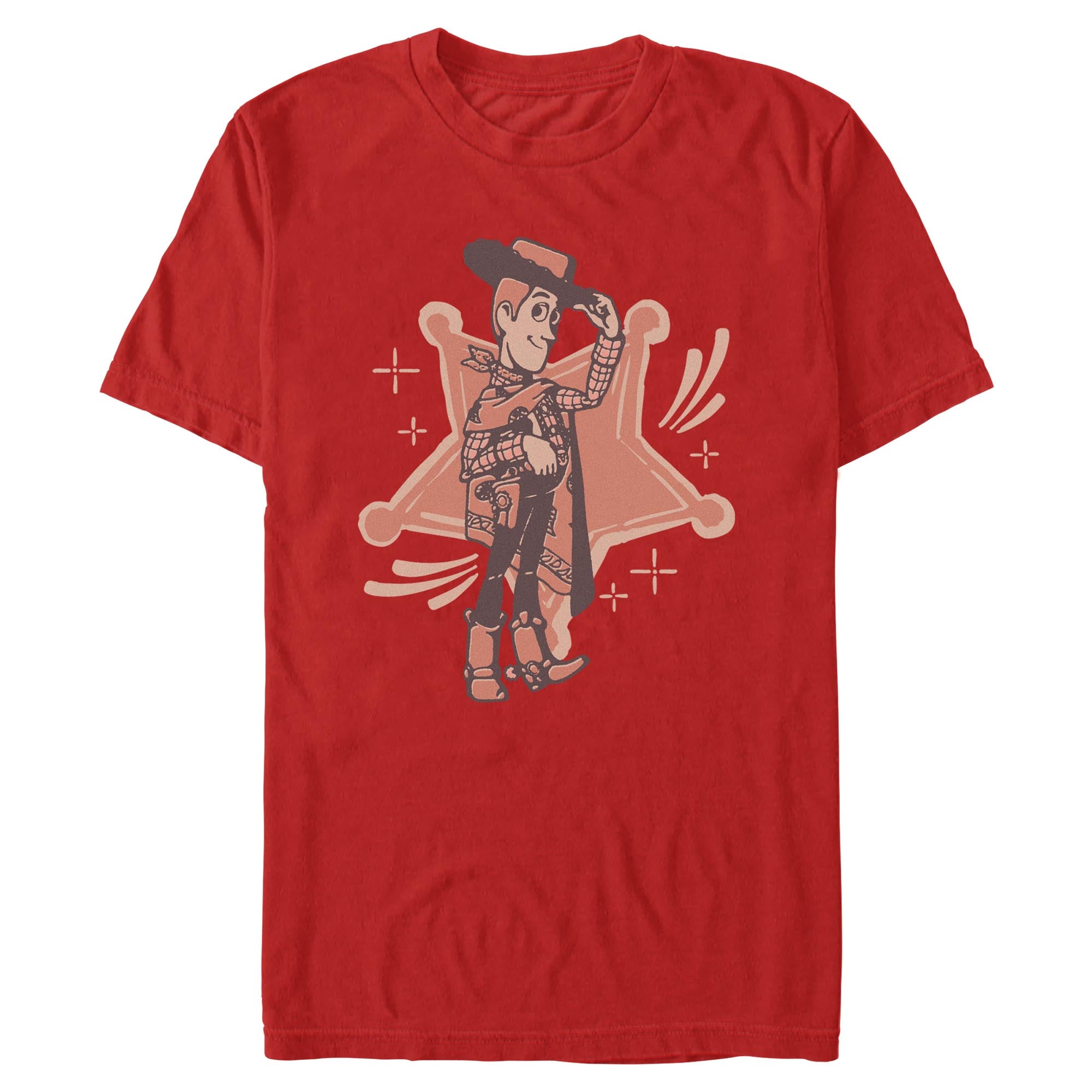 Toy Story 5 Woody T-Shirt | Regal Theatres Store