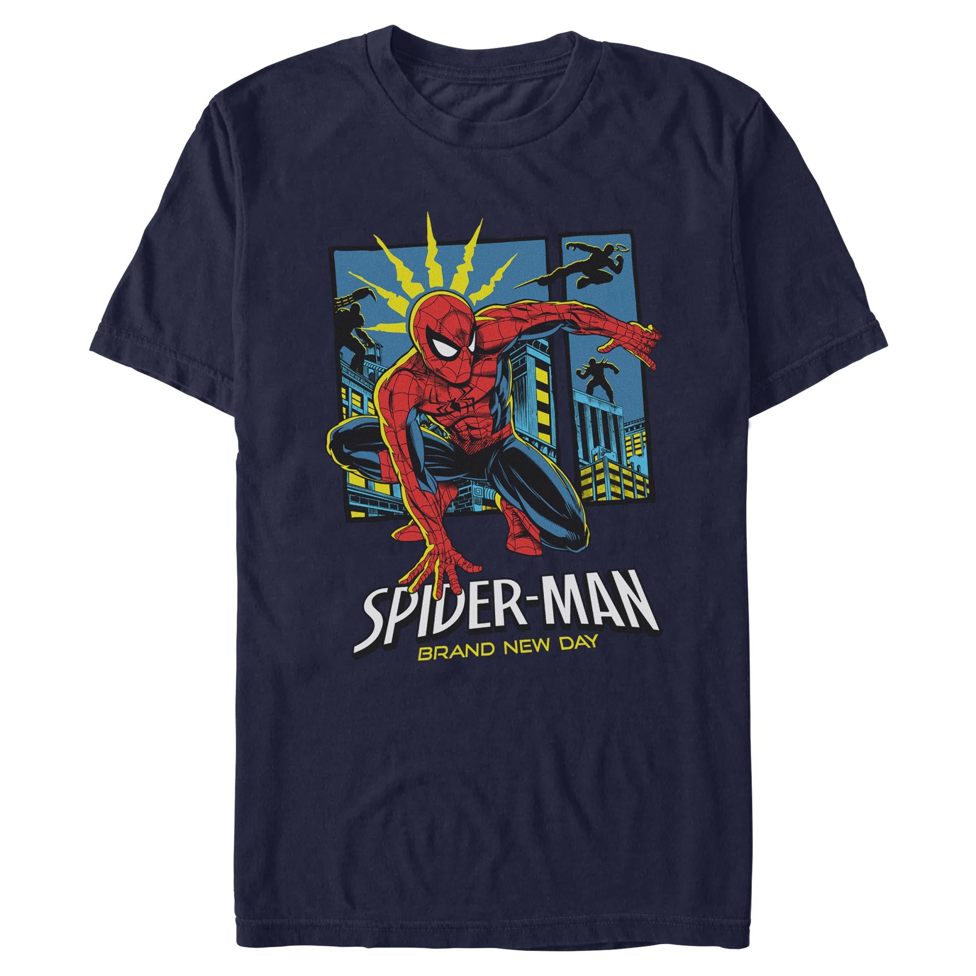Spider-Man Brand New Day Spider Sense T-Shirt | Regal Theatres Store