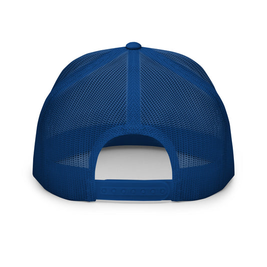 Sonic the Hedgehog 3 Logo Trucker Hat-2