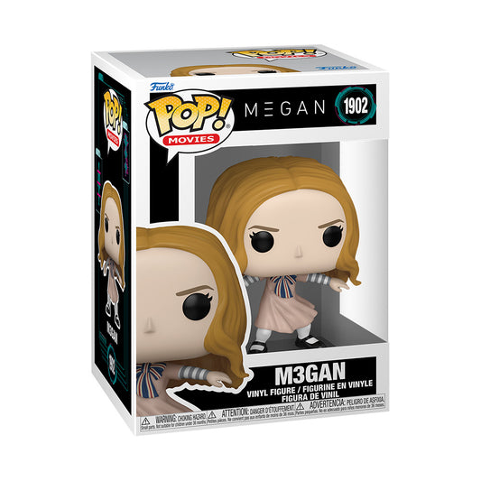 M3GAN Dancing M3GAN Funko Pop! Figure-0