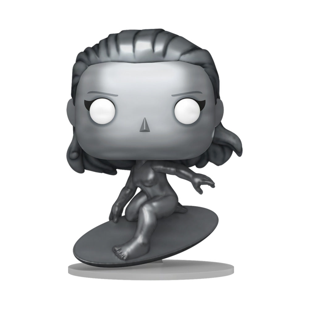The Fantastic Four: First Steps Silver Surfer Funko Pop! Figure