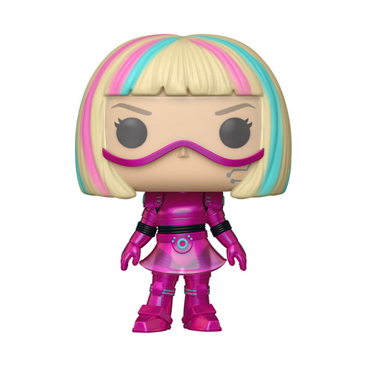 M3GAN 2.0 Cyber Punk M3GAN Funko Pop! Figure-1