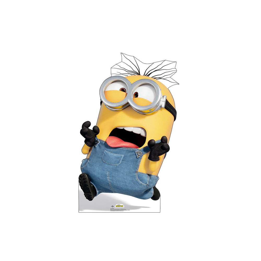 Despicable Me 4: The Minions Dave Standee