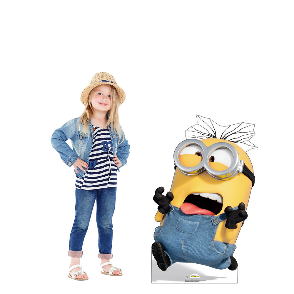 Despicable Me 4: The Minions Dave Standee