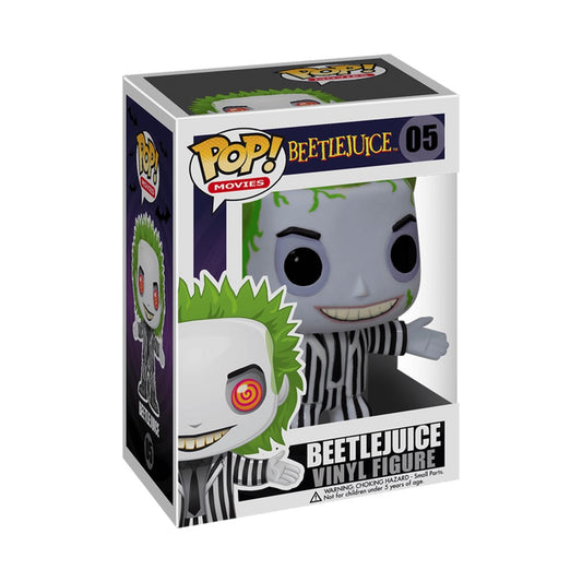 Beetlejuice Funko Pop! Figure-0