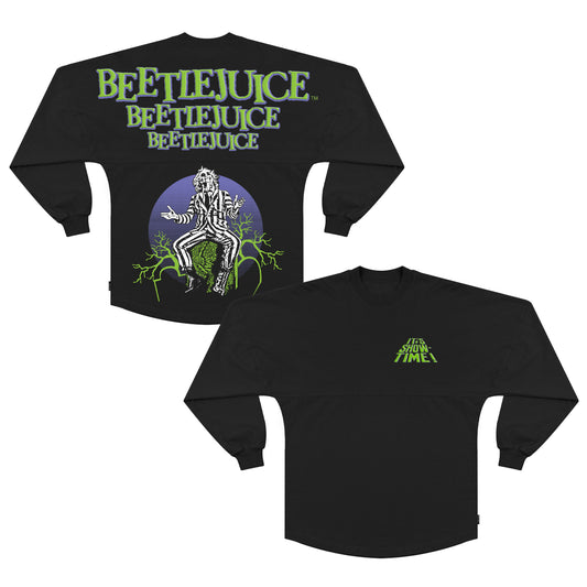 Beetlejuice It's Show Time! Glow in the Dark Spirit Jersey®-9