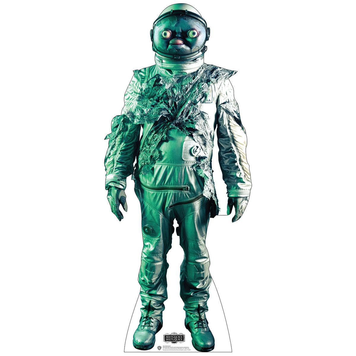 monsters from beetlejuice Beetlejuice Beetlejuice: Green Ghost Standee