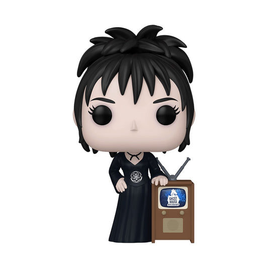 Beetlejuice Beetlejuice: Lydia Deetz Funko Pop! Figure-1