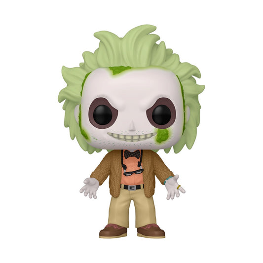 Beetlejuice Beetlejuice: Beetlejuice Chance of Chase Funko Pop! Figure-1