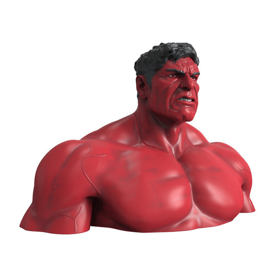 Captain America: Brave New World Red Hulk Popcorn Bucket - Limited Edition Exclusive-0