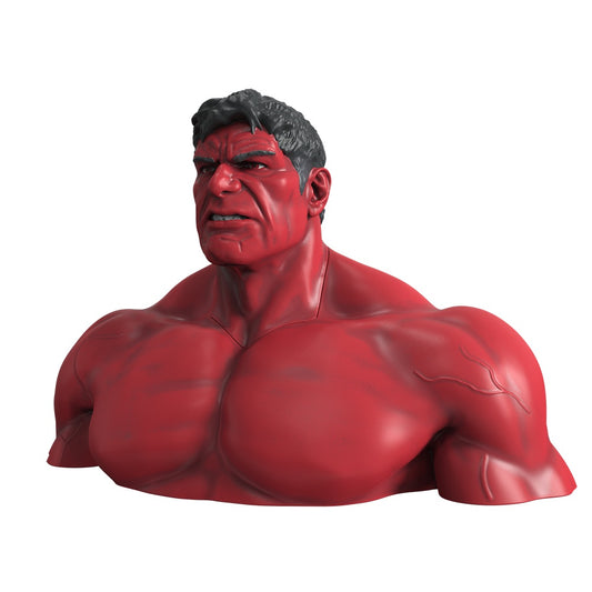 Captain America: Brave New World Red Hulk Popcorn Bucket - Limited Edition Exclusive-2