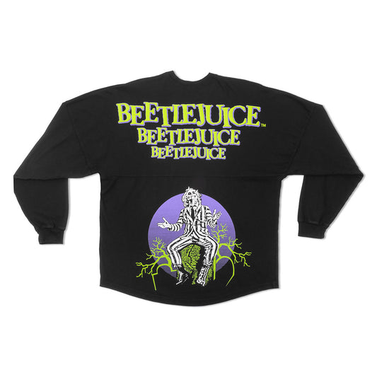Beetlejuice It's Show Time! Glow in the Dark Spirit Jersey®-1