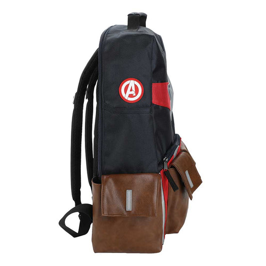 Captain America: Brave New World Suit-Up Character Backpack-2