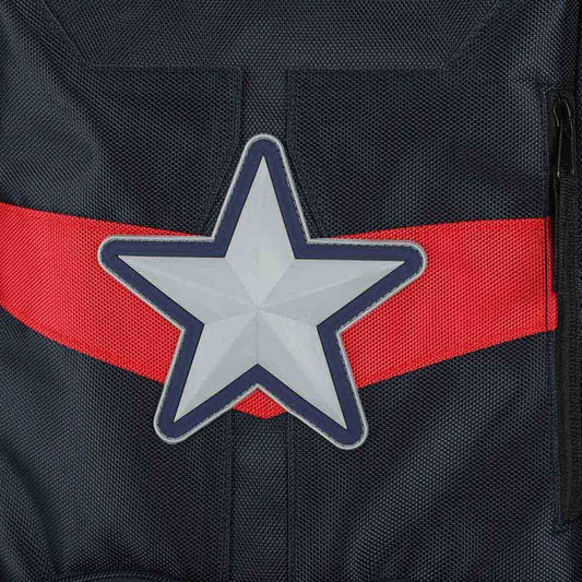 Captain America: Brave New World Suit-Up Character Backpack-5