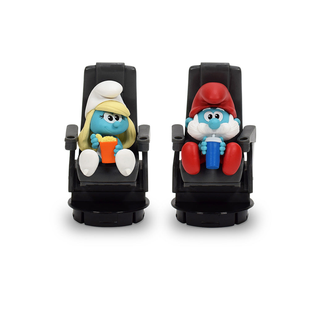 Smurfs Toppers - Set of 2
