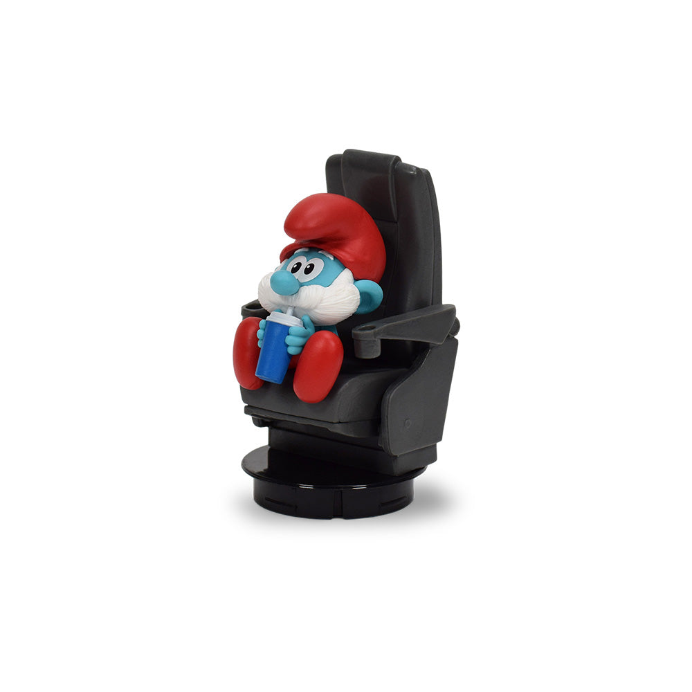 Smurfs Toppers - Set of 2