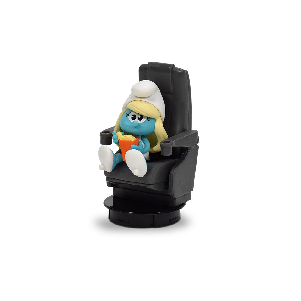 Smurfs Toppers - Set of 2