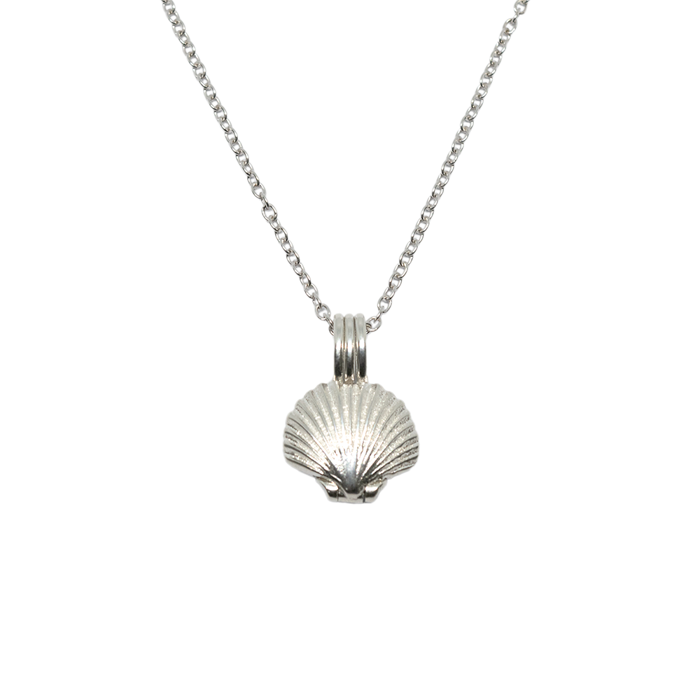 SpongeBob SquarePants Krusty Krab Secret Seashell Necklace