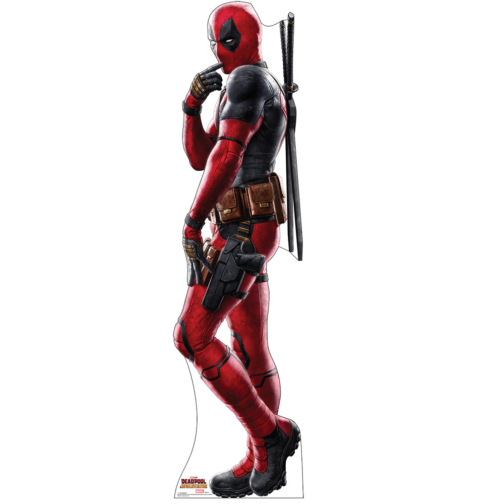 Deadpool & Wolverine Deadpool Standee
