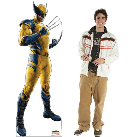Deadpool & Wolverine Wolverine Standee-1