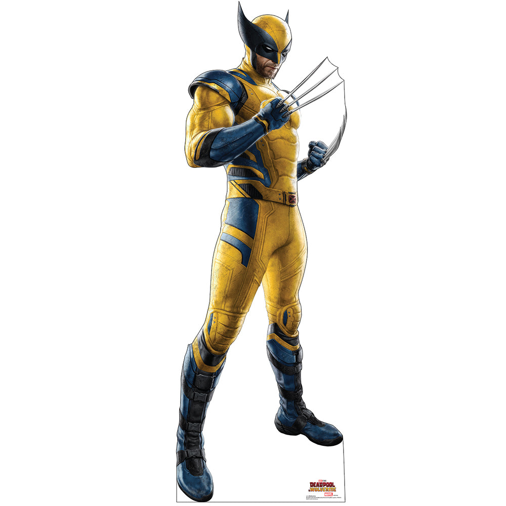 Deadpool & Wolverine Wolverine Standee