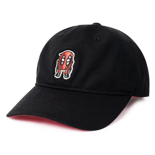 Deadpool & Wolverine: Deadpool "OH, CANADA!" Dad Hat-0