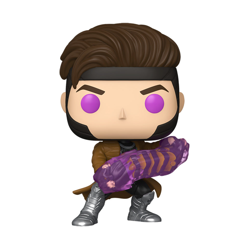 Deadpool & Wolverine Gambit Funko Pop! Figure