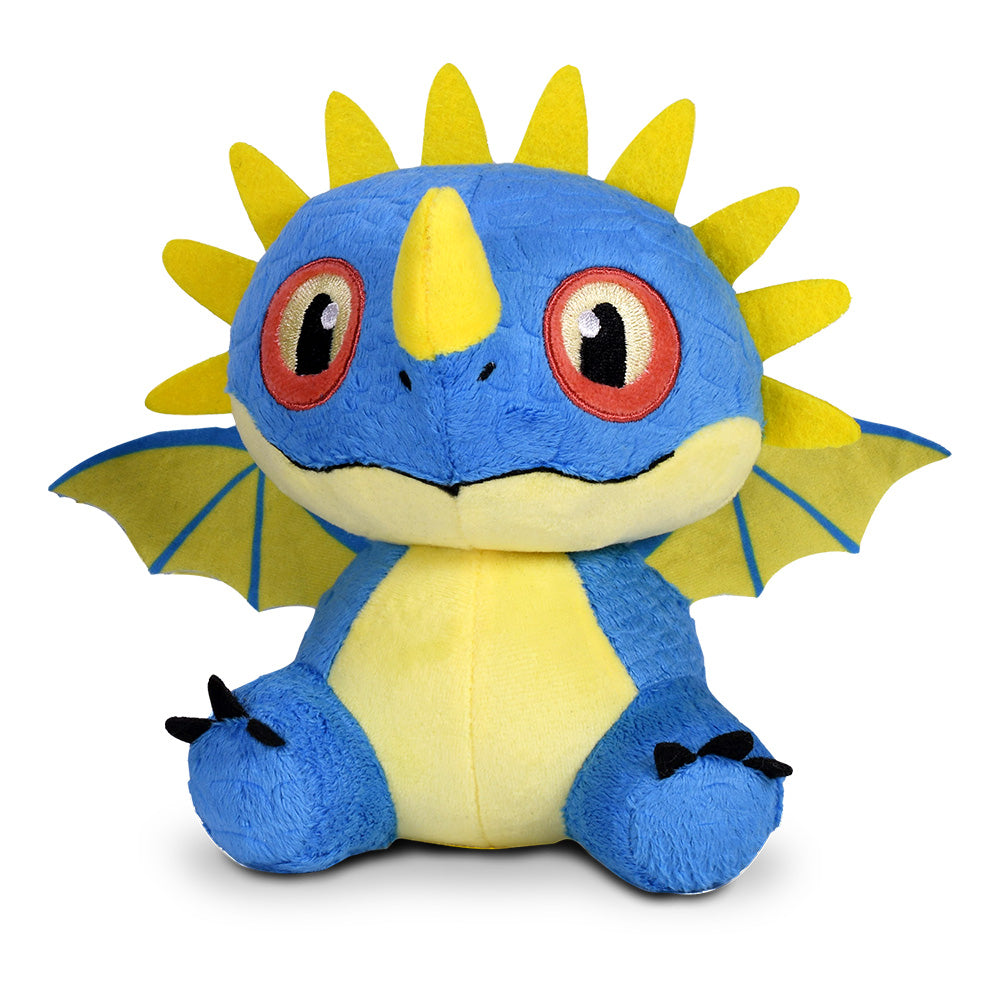 How to Train Your Dragon Plushies - Set of 3