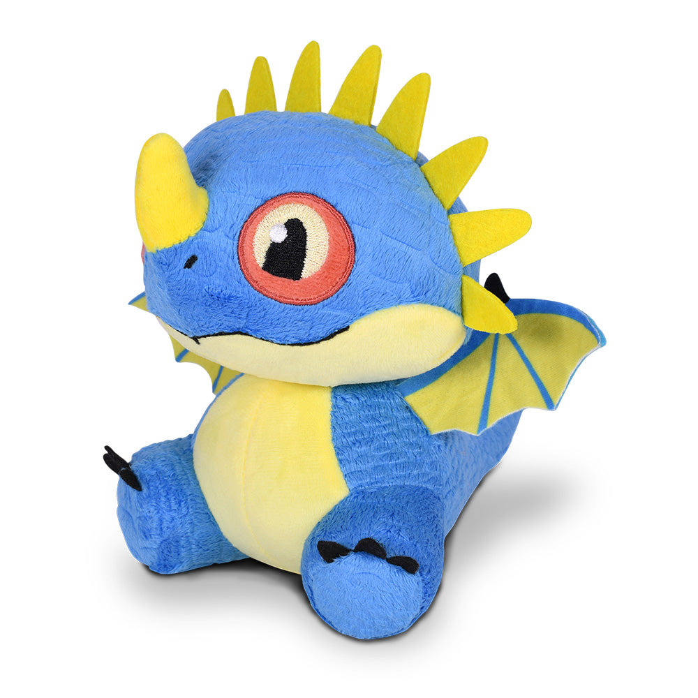 How to Train Your Dragon Plushies - Set of 3