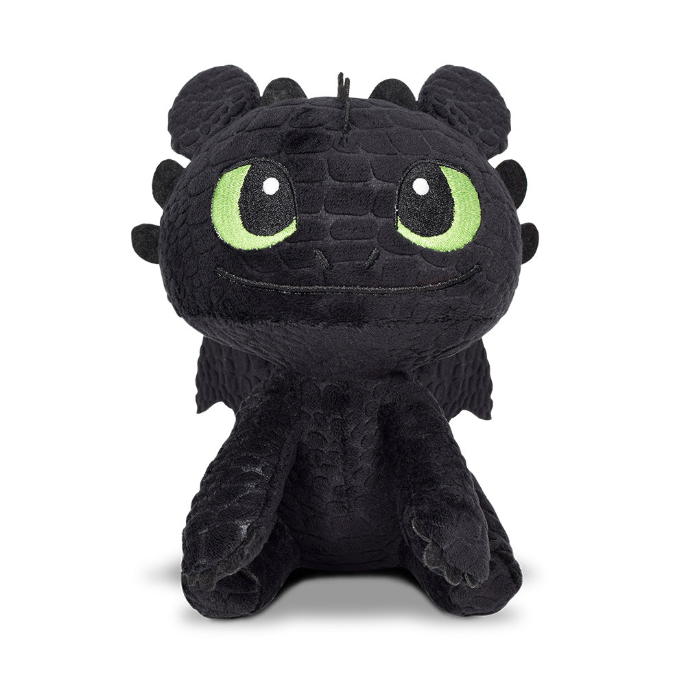 How to Train Your Dragon Plushies - Set of 3