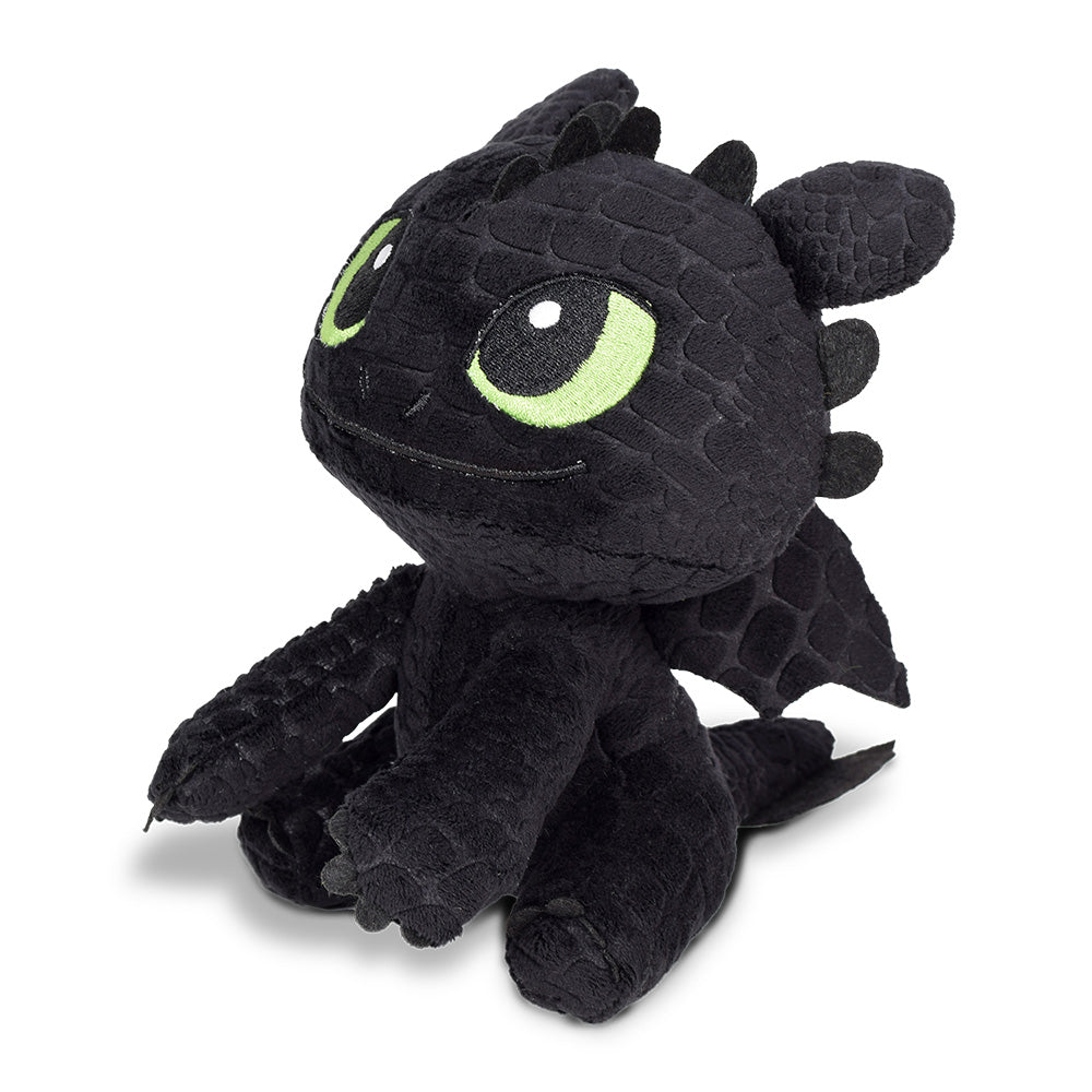 How to Train Your Dragon Plushies - Set of 3
