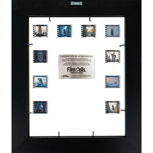 SUPERMAN (2025 Movie) Superman & Krypto FilmCells Mini Montage Framed FilmCells™ Presentation-1