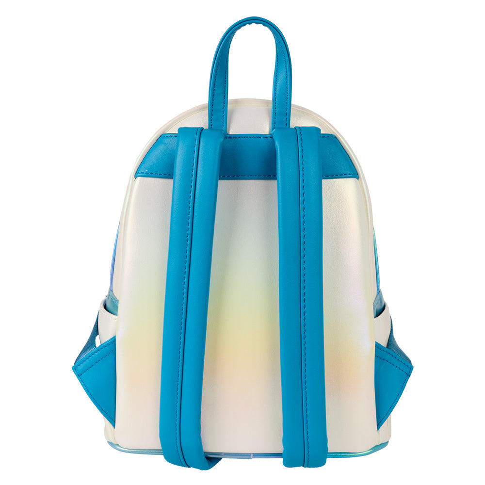 The Fantastic Four: First Steps H.E.R.B.I.E Cosplay Mini Backpack