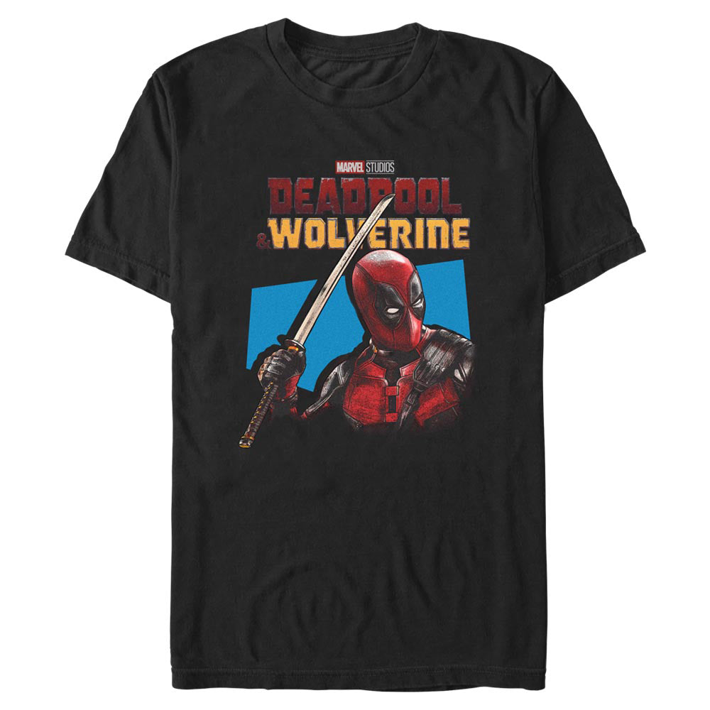 デッドプール ウルヴァリン にくく Tシャツ Mサイズ 売買された