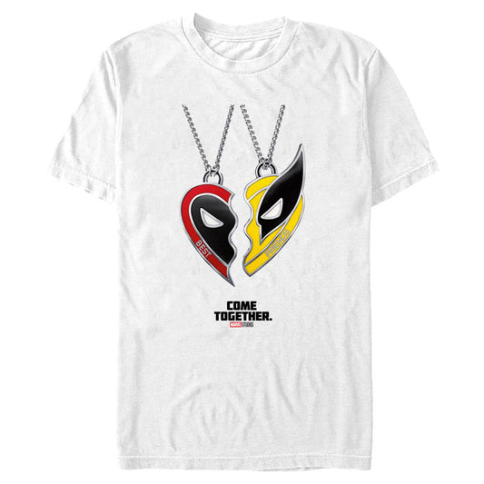 Deadpool & Wolverine DeadPool 3 T-shirt-0