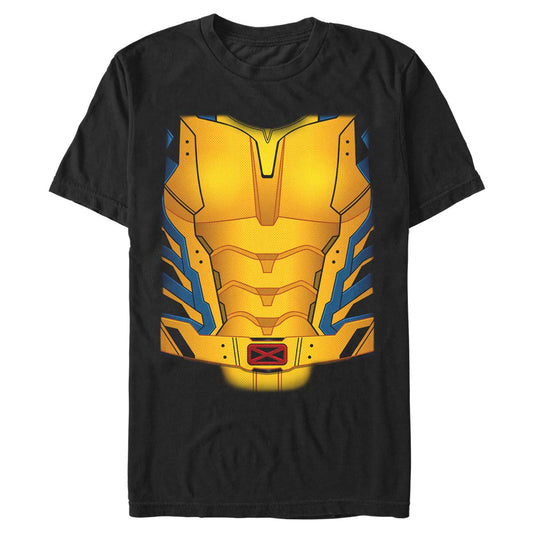 Deadpool & Wolverine Wolverine Costume T-shirt-0