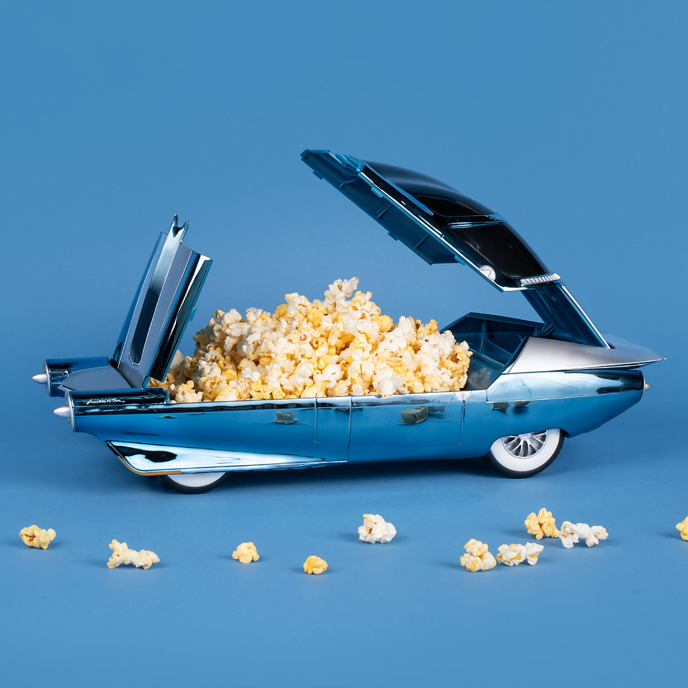 The Fantastic Four: First Steps "Fantasticar" Popcorn Bucket - Limited Edition Exclusive