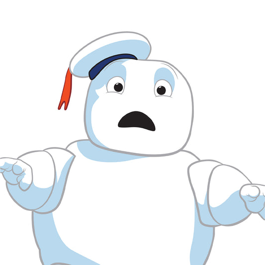 Ghostbusters: Frozen Empire Stay Puft 3 1/2-foot tall  Standee-1