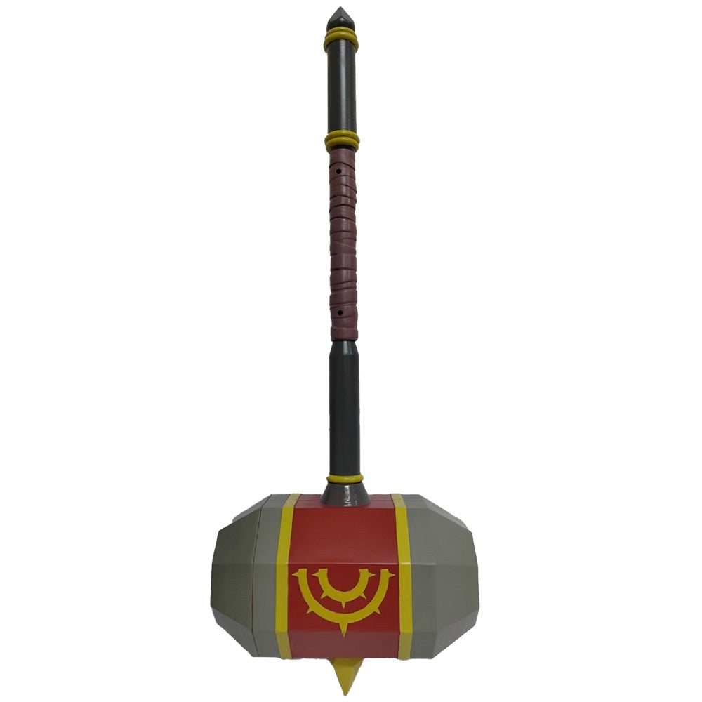 The Lord of the Rings: The War of the Rohirrim Helms Hammer Popcorn Bucket - Limited Edition