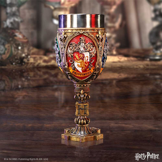 Harry Potter Four House Collectible Goblet-5