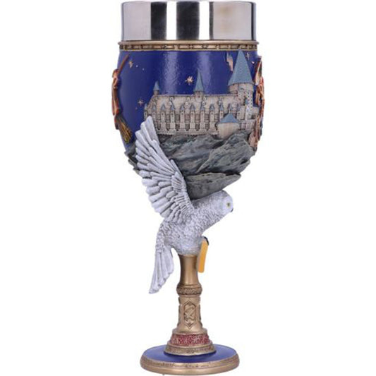 Harry Potter Hogwarts Collectible Goblet-3
