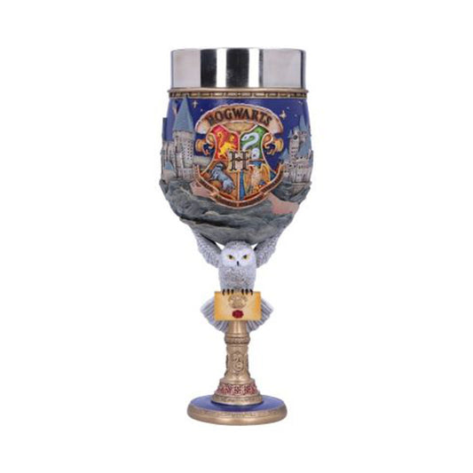Harry Potter Hogwarts Collectible Goblet-0