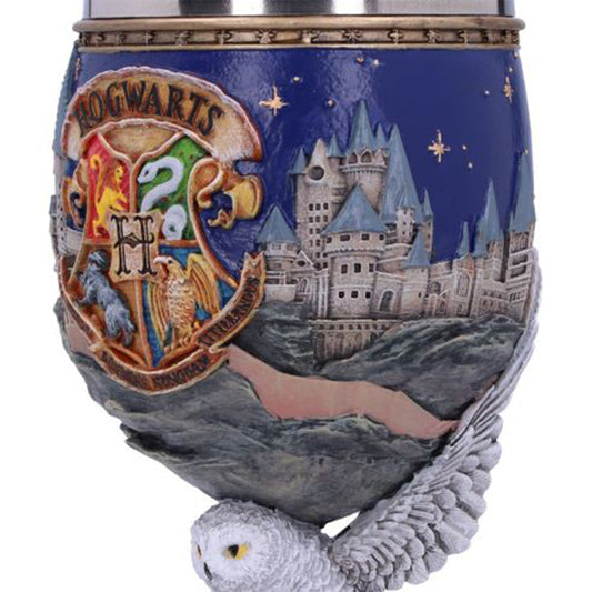Harry Potter Hogwarts Collectible Goblet-2